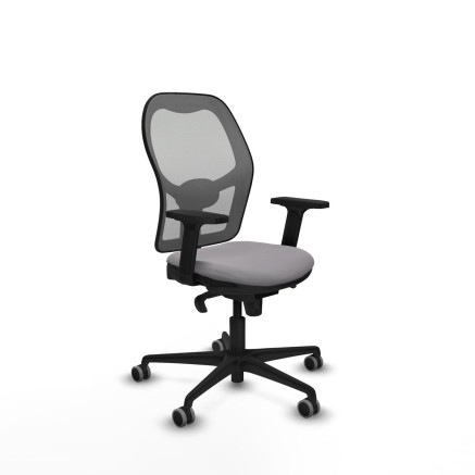 Gaming Chair Piqueras y Crespo 2D036G0 Grey