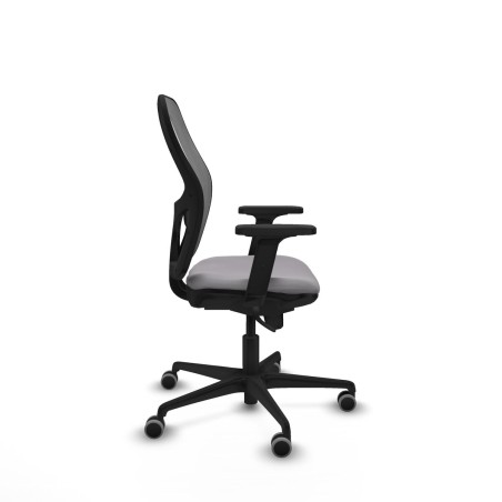 Sedia Gaming Piqueras y Crespo 2D036G0 Grigio