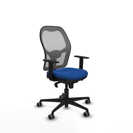 Bürostuhl Piqueras y Crespo 1D036G0 Blau