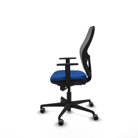 Chaise de Bureau Piqueras y Crespo 1D036G0 Bleu