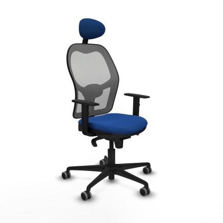 Bürostuhl Piqueras y Crespo 1D036G1 Blau