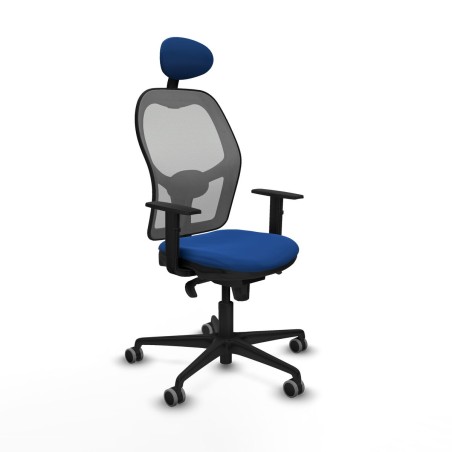 Bürostuhl Piqueras y Crespo 1D036G1 Blau