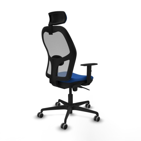 Chaise de Bureau avec Appui-tête Jorquera Piqueras y Crespo 1D036G2 B