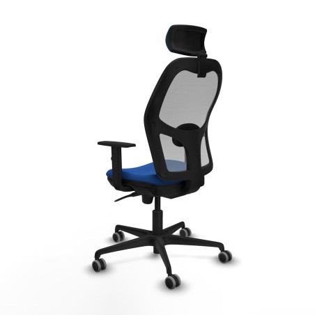 Chaise de Bureau avec Appui-tête Jorquera Piqueras y Crespo 1D036G2 B