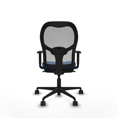 Chaise de Bureau Piqueras y Crespo 1D036N0 Bleu