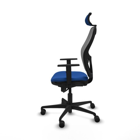 Sedia da Ufficio Piqueras y Crespo 1D036N2 Azzurro