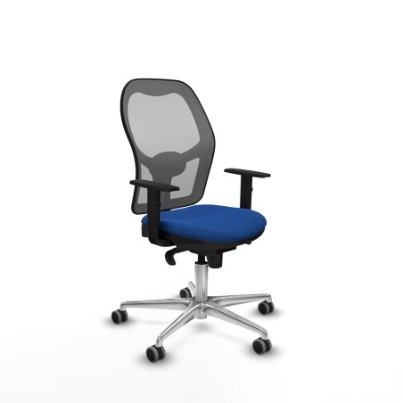 Bürostuhl Piqueras y Crespo 1D086G0 Blau