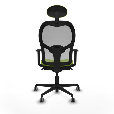 Sedia da Ufficio Piqueras y Crespo 1D036G1 Pistacchio