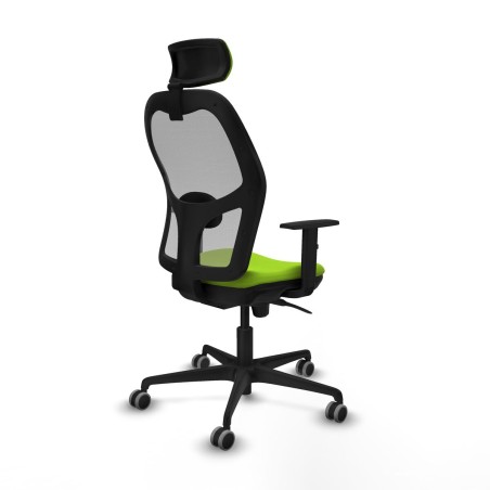 Sedia da Ufficio Piqueras y Crespo 1D036G2 Pistacchio