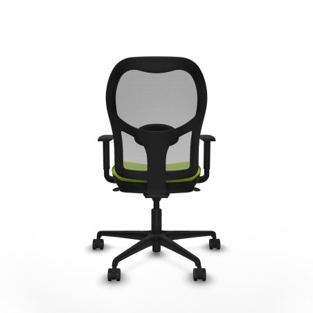 Chaise de Bureau Piqueras y Crespo 1D036N0 Pistache