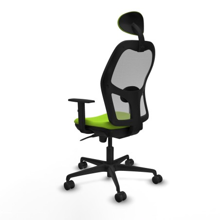 Sedia da Ufficio Piqueras y Crespo 1D036N1 Pistacchio