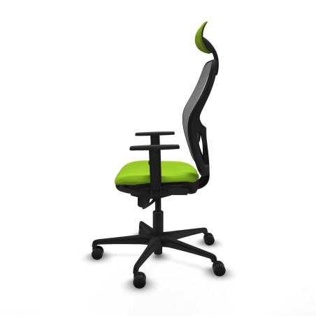 Office Chair Piqueras y Crespo 1D036N1 Pistachio