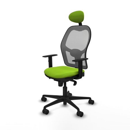 Sedia da Ufficio Piqueras y Crespo 1D036N1 Pistacchio