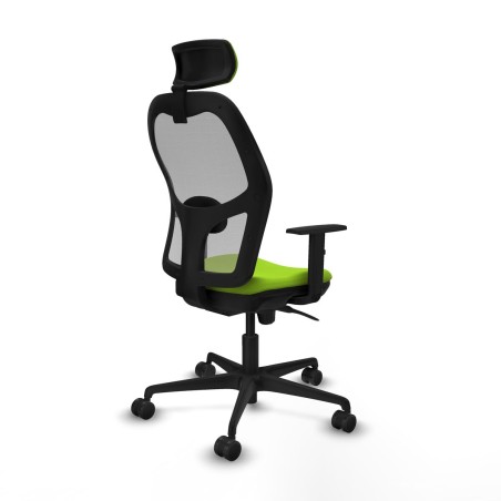 Sedia da Ufficio Piqueras y Crespo 1D036N2 Pistacchio