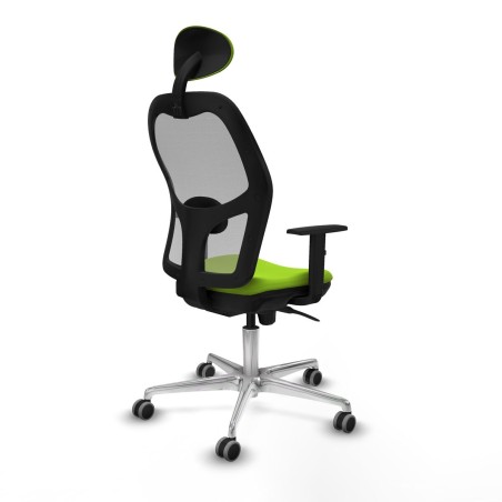 Bürostuhl Piqueras y Crespo 1D086G1 Pistazienfarben