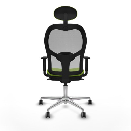 Bürostuhl Piqueras y Crespo 1D086G1 Pistazienfarben