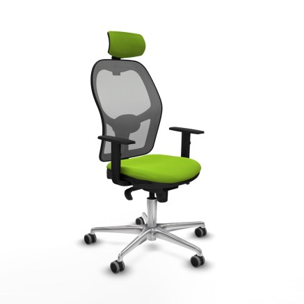Office Chair Piqueras y Crespo 1D086G2 Pistachio