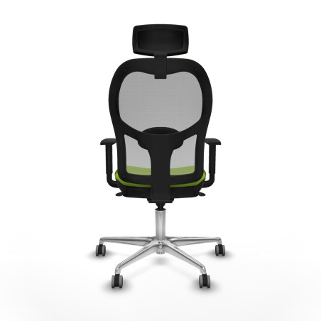 Office Chair Piqueras y Crespo 1D086G2 Pistachio