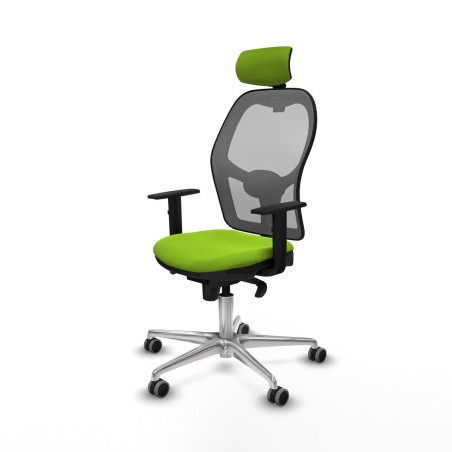 Office Chair Piqueras y Crespo 1D086G2 Pistachio