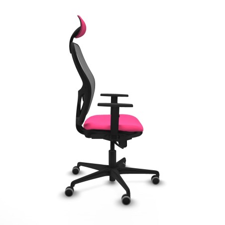 Bürostuhl Piqueras y Crespo 1D036G1 Rosa