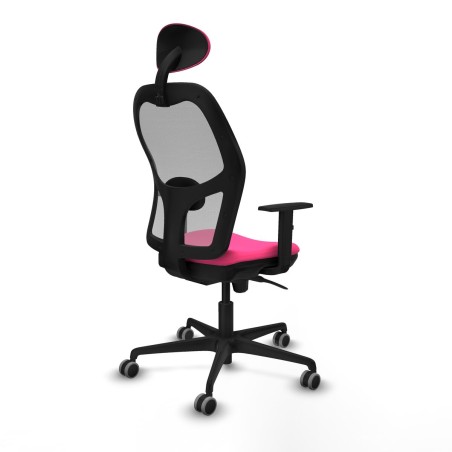 Bürostuhl Piqueras y Crespo 1D036G1 Rosa