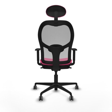 Bürostuhl Piqueras y Crespo 1D036G1 Rosa