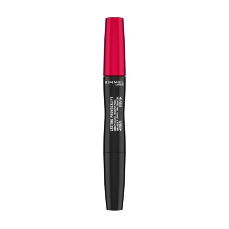Lippenstift Rimmel London Lasting Provacalips 500-kiss the town red 2,