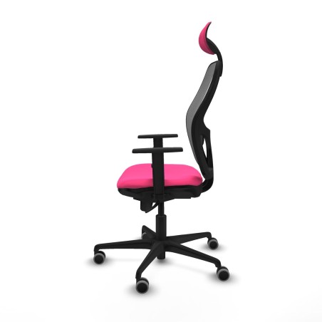 Bürostuhl Piqueras y Crespo 1D036G1 Rosa