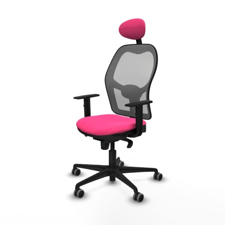 Bürostuhl Piqueras y Crespo 1D036G1 Rosa