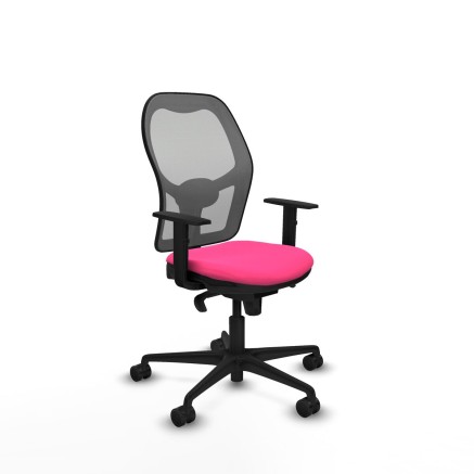 Office Chair Piqueras y Crespo 1D036N0 Pink