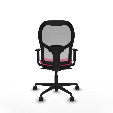 Sedia da Ufficio Piqueras y Crespo 1D036N0 Rosa