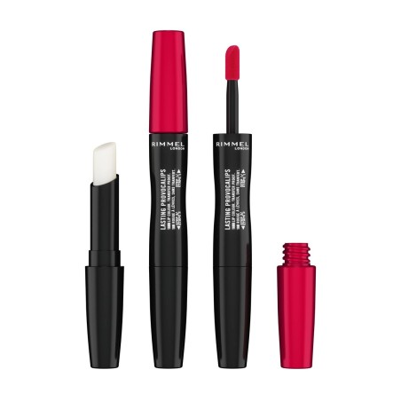Lippenstift Rimmel London Lasting Provacalips 500-kiss the town red 2,