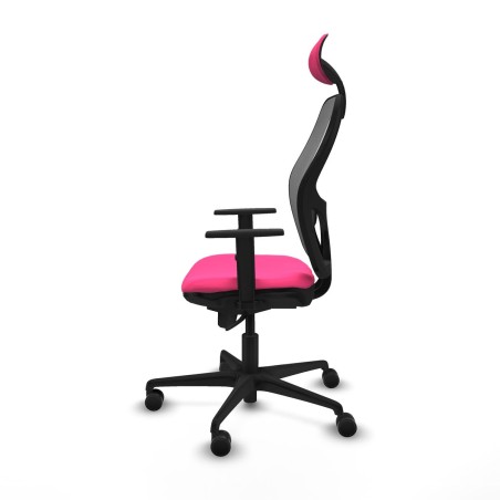 Chaise de Bureau Piqueras y Crespo 1D036N1 Rose