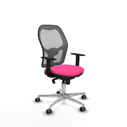 Bürostuhl Piqueras y Crespo 1D086G0 Rosa