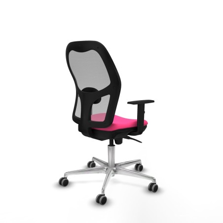 Office Chair Piqueras y Crespo 1D086G0 Pink