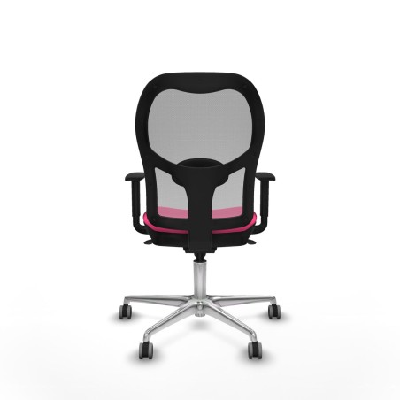Sedia da Ufficio Piqueras y Crespo 1D086G0 Rosa