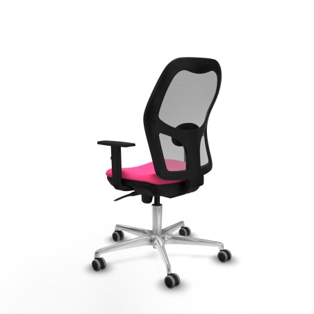 Office Chair Piqueras y Crespo 1D086G0 Pink