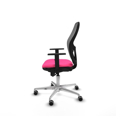Office Chair Piqueras y Crespo 1D086G0 Pink