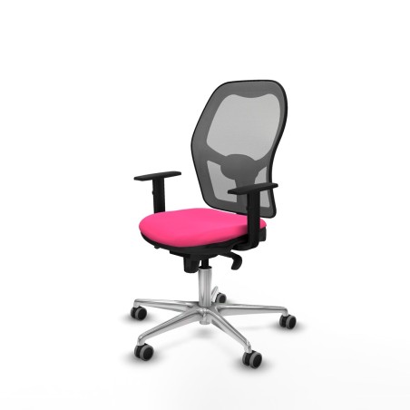 Office Chair Piqueras y Crespo 1D086G0 Pink