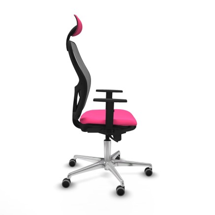 Bürostuhl Piqueras y Crespo 1D086G1 Rosa 2