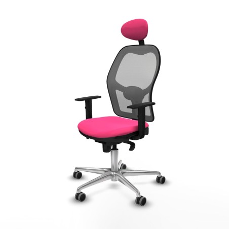 Office Chair Piqueras y Crespo 1D086G1 Pink