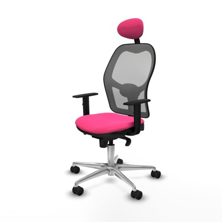 Bürostuhl Piqueras y Crespo 1D086N1 Rosa