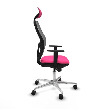 Bürostuhl Piqueras y Crespo 1D086N1 Rosa