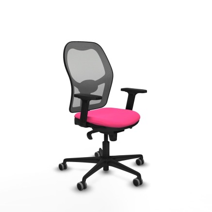 Sedia Gaming Piqueras y Crespo 2D036G0 Rosa