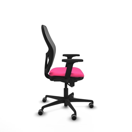 Gaming-Stuhl Piqueras y Crespo 2D036G0 Rosa 2