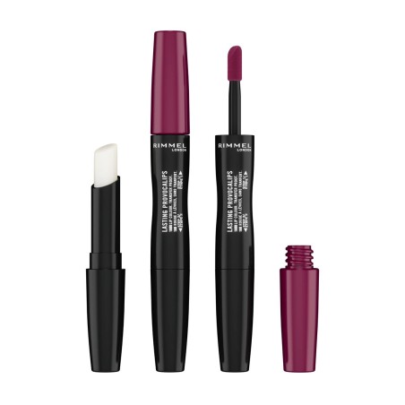 Lippenstift Rimmel London Lasting Provocalips 440-maroon swoon (2,3 ml