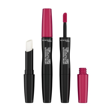 Rouge à lèvres Rimmel London Lasting Provocalips 310-pounting pink ( 2