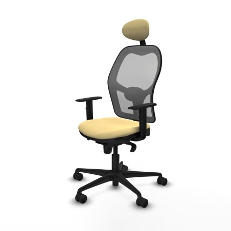 Chaise de Bureau avec Appui-tête Jorquera Piqueras y Crespo 1D036N1 C