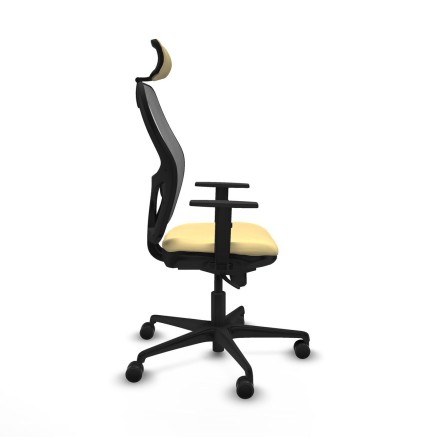 Chaise de Bureau avec Appui-tête Jorquera Piqueras y Crespo 1D036N2 C 2