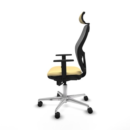 Office Chair Piqueras y Crespo 1D086N2 Cream